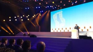 Presentaci&oacute;n de la ITB en Berl&iacute;n