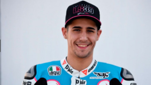 Luis Salom