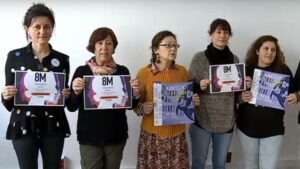 Feministas Mallorca 8M