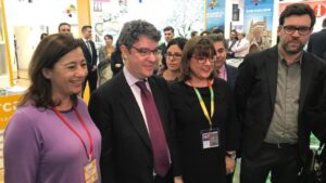 Ministro Nadal Armengol Busquets Noguera ITB