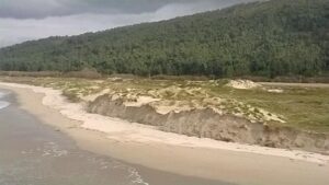 Playa Do&ntilde;inos El Ferrol