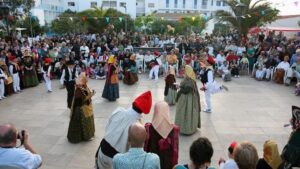 I Festival Folkl&oacute;rico
