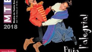 Muestra Teatro escolar 2018