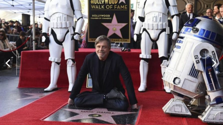 Mark Hamill
