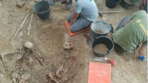 fosa com&uacute;n Porreres Guerra Civil fascismo memoria hist&oacute;rica