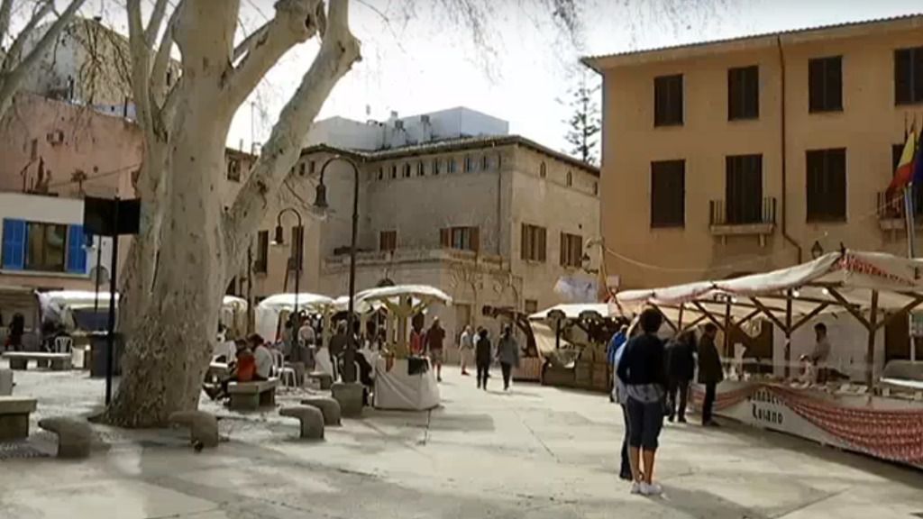 Mercat dia balears