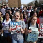 Marcha en Nueva York