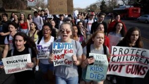 Marcha en Nueva York