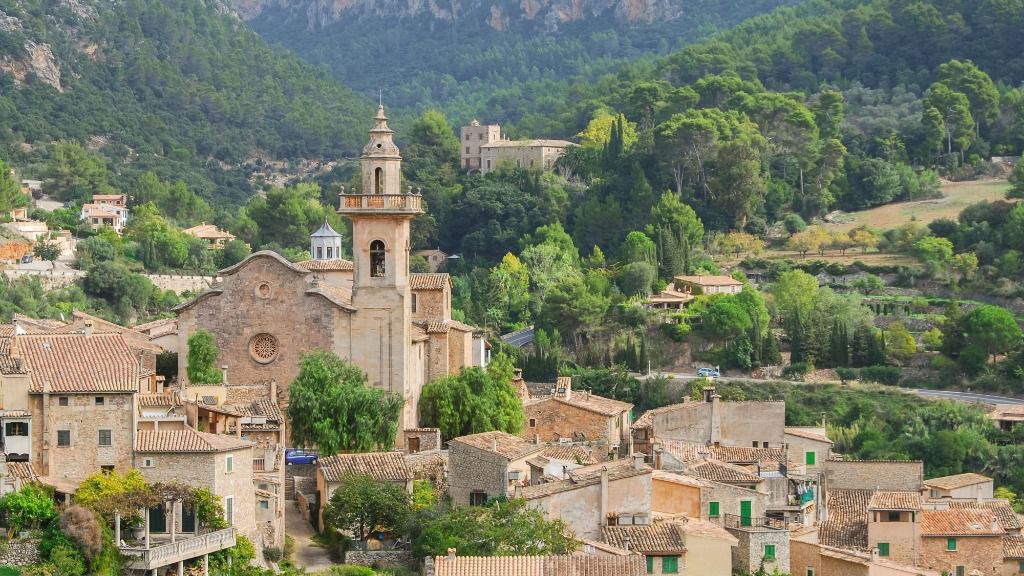 Valldemossa