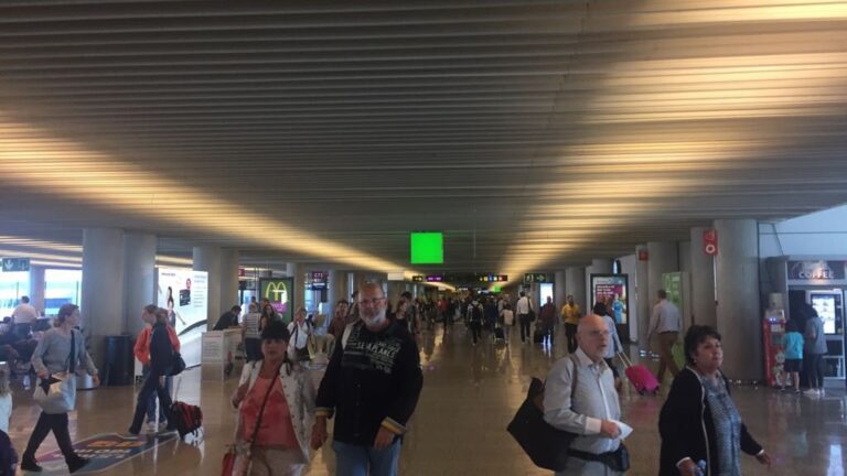 aeropuerto son sant joan