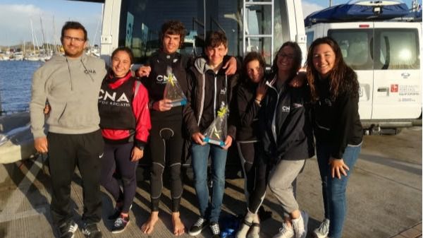 club nautic arenal
