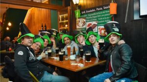 shamrock san patricio