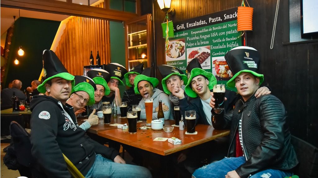 shamrock san patricio