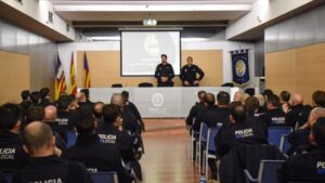 Polic&iacute;a Local Palma