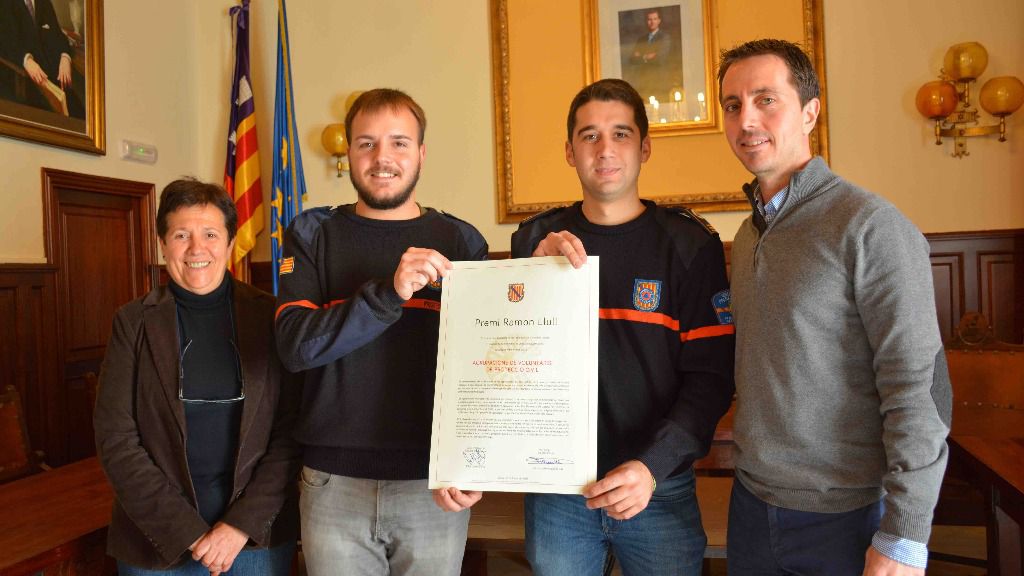 protección civil santanyí