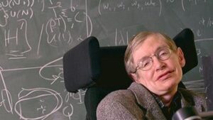 Stephen Hawking