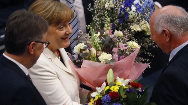 Angela Merkel