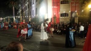procesion crist de la sang palma