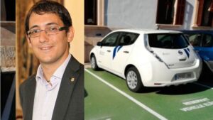 Se trata de un turismo y un todoterreno gasolina y no el&eacute;ctrico