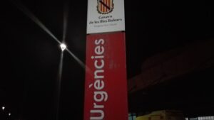 Este mi&eacute;rcoles, 104 pacientes en el &aacute;rea de urgencias