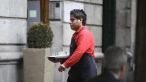 Trabajadores inmigrantes