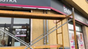 cambio r&oacute;tulos bmn bankia