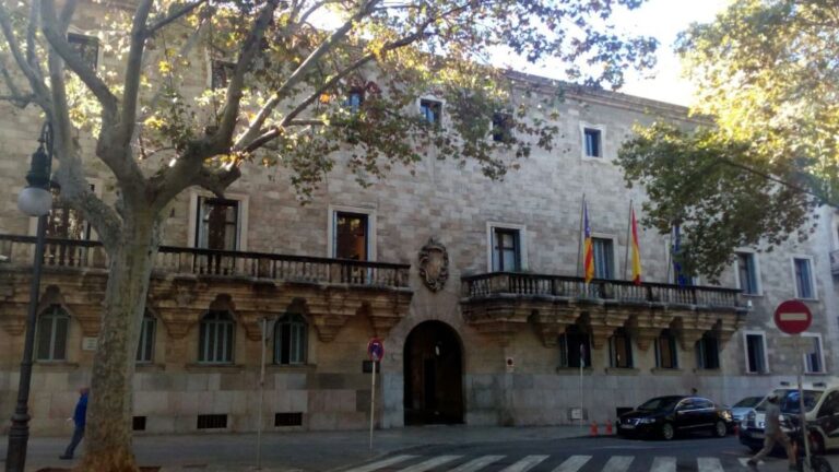 tsj audiencia palma