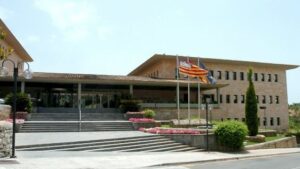 Ayuntamiento de Calvi&agrave;