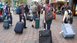 alquiler vacacional turistas