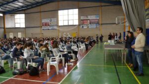 pruebas canguro manacor