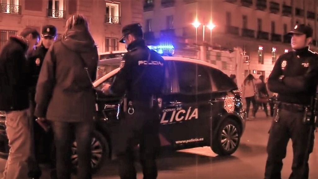 Policía Nacional