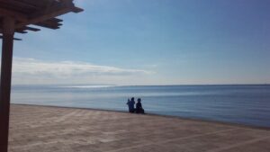 buen tiempo amor sol