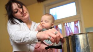 familia monoparental