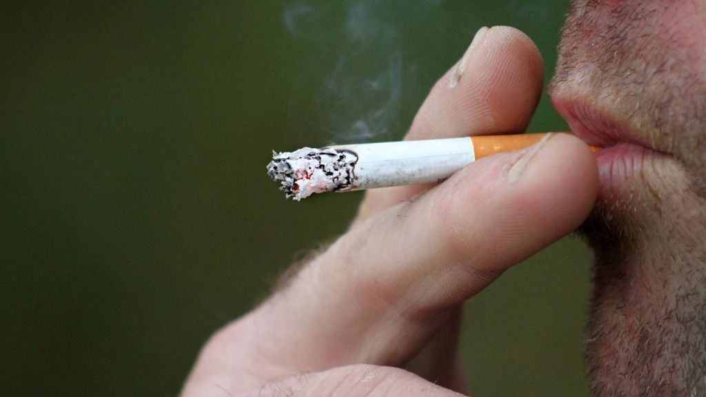 Cigarrillo
