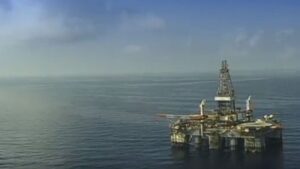 plataforma petroleo prospecciones