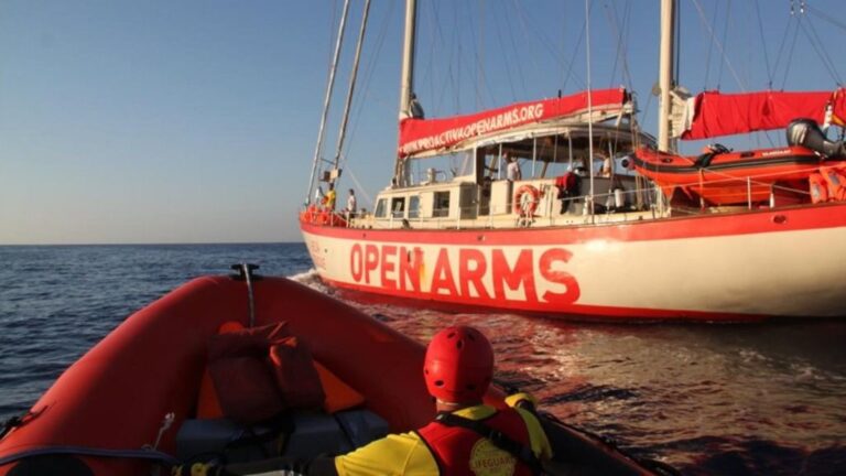 proactiva open arms
