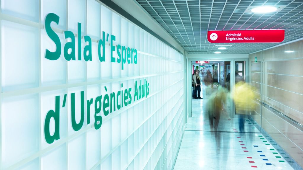 urgencias son espases