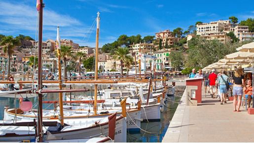 Puerto de Sóller