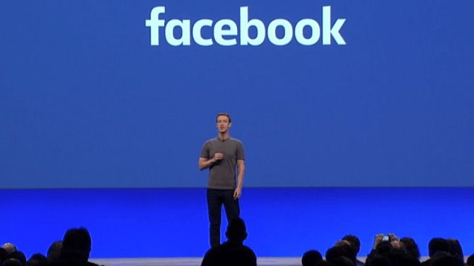 Mark zuckerberg facebook