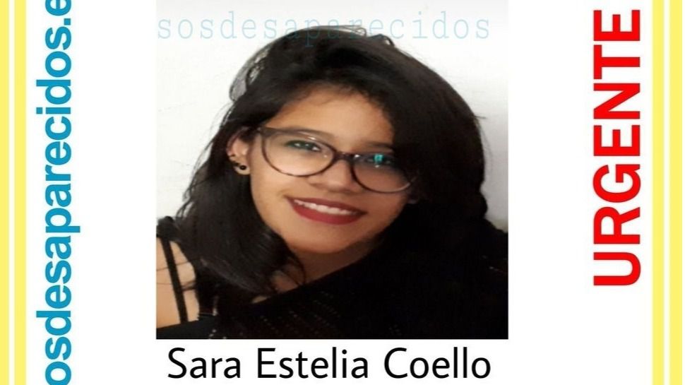 Sara desaparecida