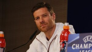 xabi alonso