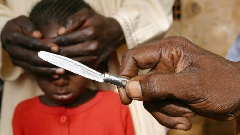 La práctica es común en casi una treintena de países africanos