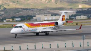 Avi&oacute;n Air Nostrum