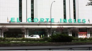 El Corte Ingl&eacute;s Avenidas