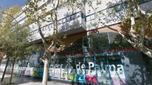 edificio palma activa avenidas