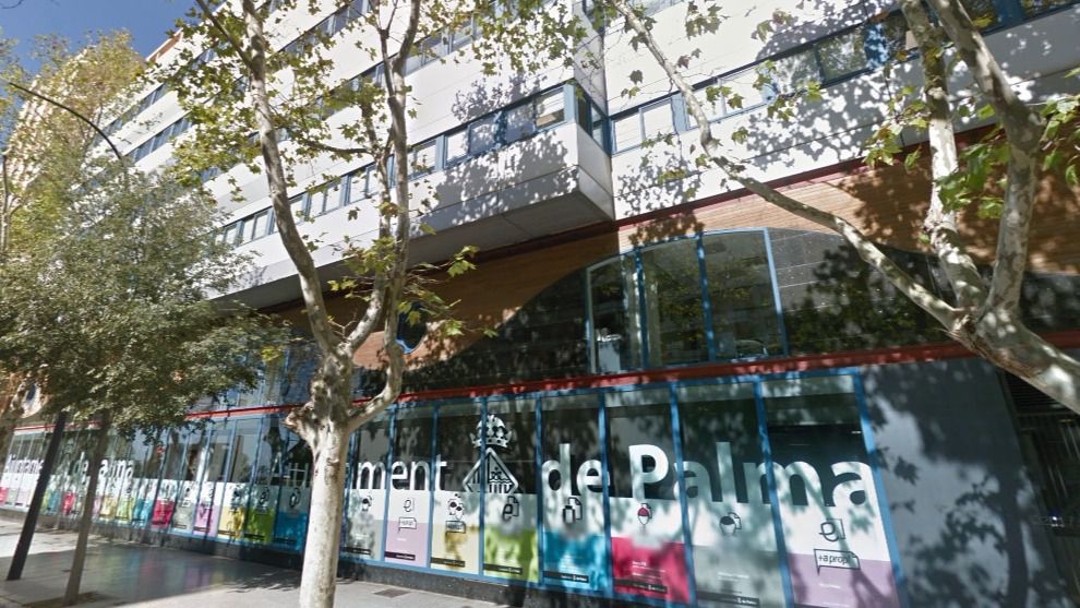 edificio palma activa avenidas