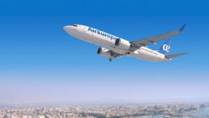 Air Europa Globalia avi&oacute;n vuelo