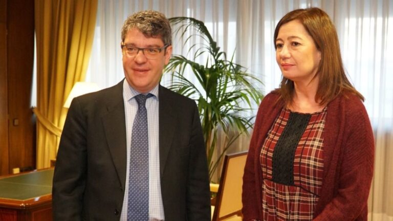 Armengol ministro alvaro nadal