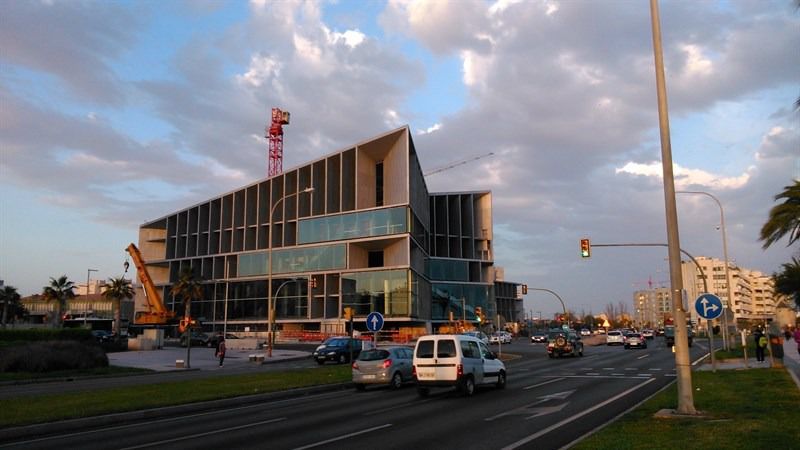 Palau de Congressos Palacio de Congresos