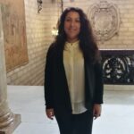 Angélica Pastor, regidora de Seguretat e impulsora de los cambios en la ordenanza